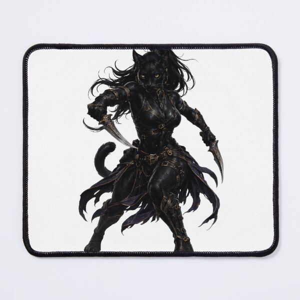 Item preview, Assassin Pantheress designed and sold by FyreHorse Designs.