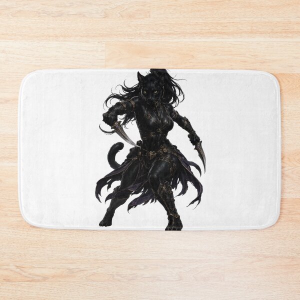 Item preview, Assassin Pantheress designed and sold by FyreHorse Designs.