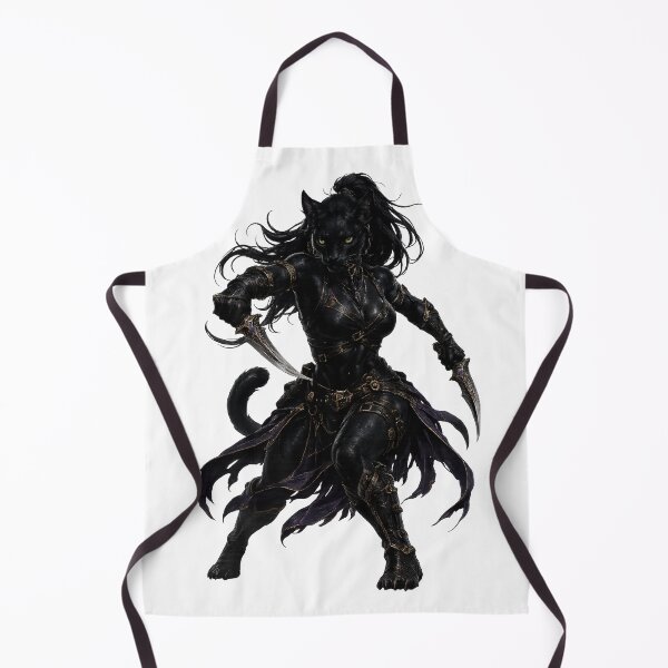 Item preview, Assassin Pantheress designed and sold by FyreHorse Designs.