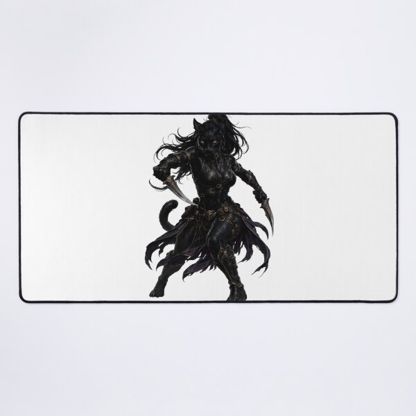 Item preview, Assassin Pantheress designed and sold by FyreHorse Designs.