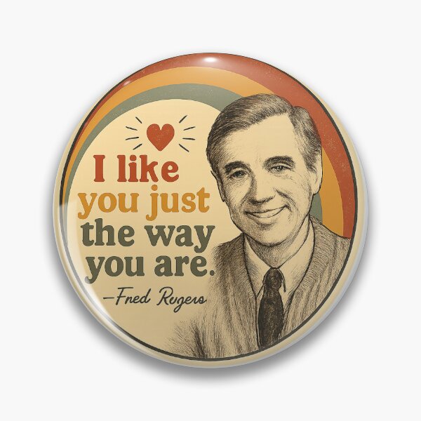 Item preview, Fred Rogers designed and sold by The Wizard of Odd.
