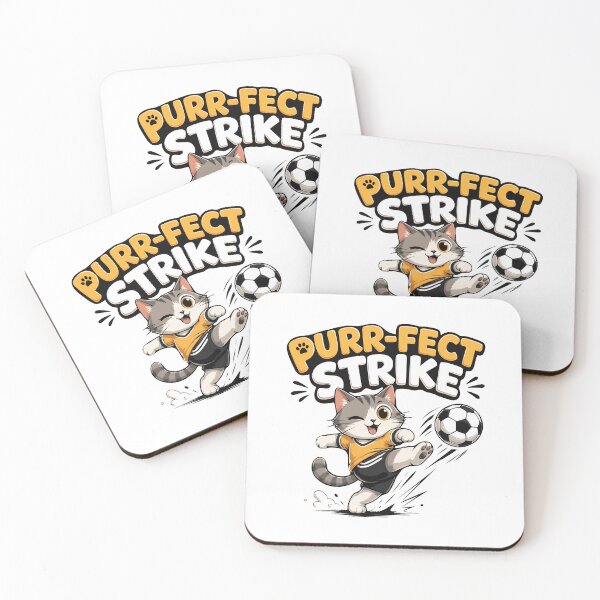 Item preview, Purr-fect Strike designed and sold by PawFitt.