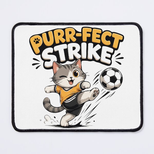 Item preview, Purr-fect Strike designed and sold by PawFitt.