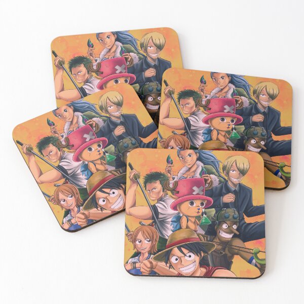 Item preview, Strawhat Pirates designed and sold by Akitawolfmon.