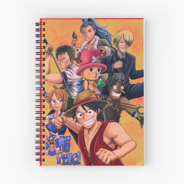 Item preview, Strawhat Pirates designed and sold by Akitawolfmon.