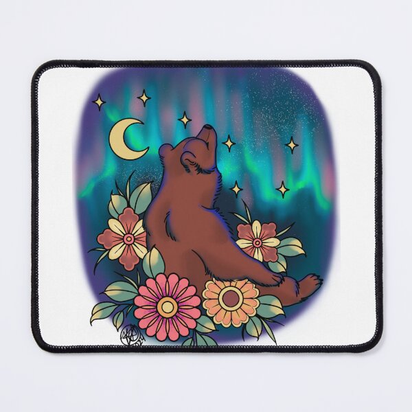 Item preview, Aurora Bearialis designed and sold by RavenJART.