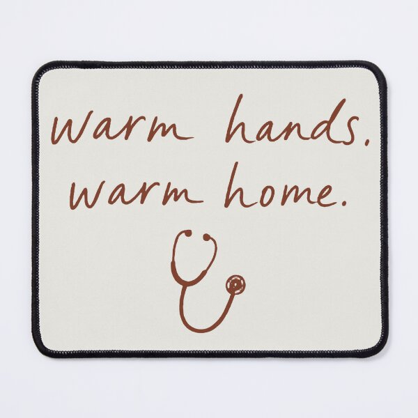 Item preview, Nurse Mom Shirt Neutral | Warm Hands Warm Home Tee | Boho Nurse Gift | Nurse Mama Shirt | Aesthetic Nurse Tee | Gift for Nurse Mom designed and sold by DESIGN BUREAU .