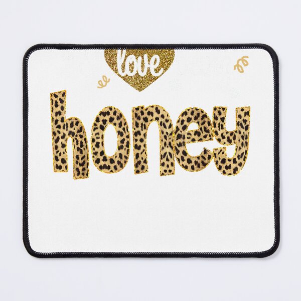 Item preview, I Love Being Honey Leopard Plaid Grandma Gifts Mothers Day T-Shirt designed and sold by Ascendly.
