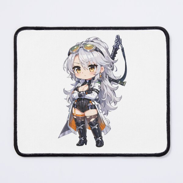 Item preview, Chibi Nine from Chaos Zero Nightmare designed and sold by StudioMizzle.