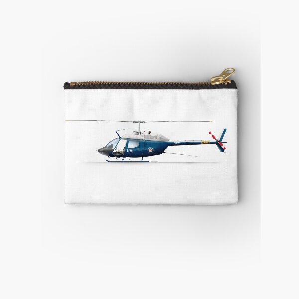 Artikelvorschau, BELL 206 KIOWA AUSTRALIAN ARMY N17-025 entworfen und verkauft von Grubby Fingers Aircraft Illustration.