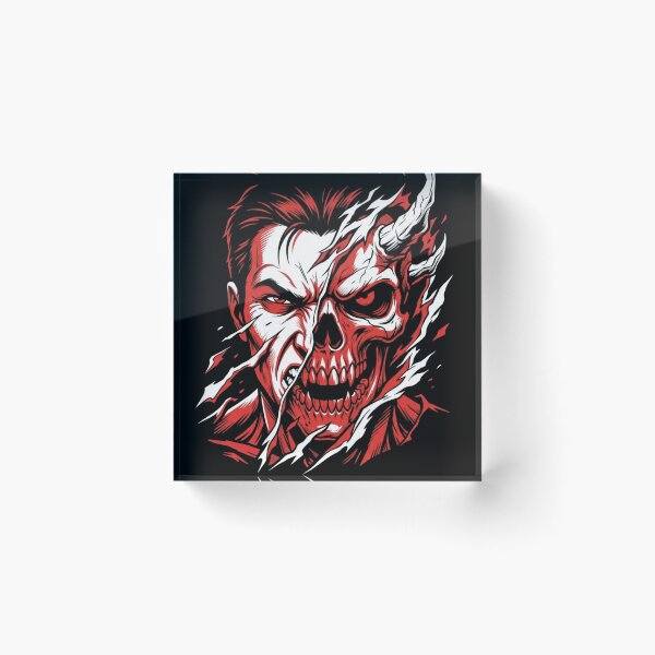Item preview, Rage Within designed and sold by Stickersdevelop.