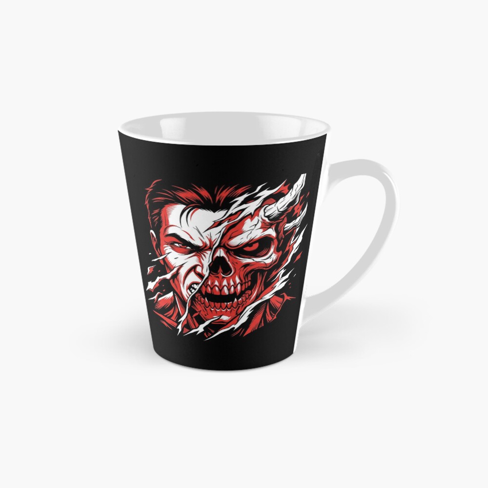 Item preview, Tall Mug designed and sold by Stickersdevelop.