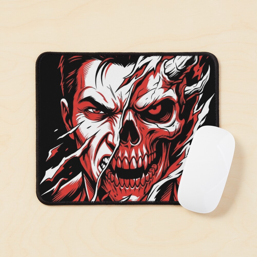 Item preview, Mouse Pad designed and sold by Stickersdevelop.