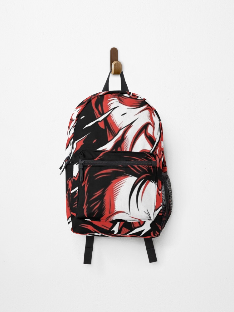 Thumbnail 1 of 3, Backpack, Rage Within designed and sold by Stickersdevelop.