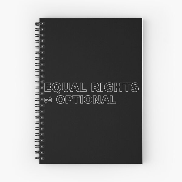 Item preview, Equal Rights Not Optional designed and sold by Widow Works.