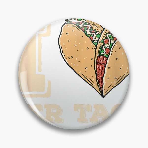 Item preview, I Love Her Taco Matching Couple Cinco De Mayo Retro T-Shirt designed and sold by Ascendly.