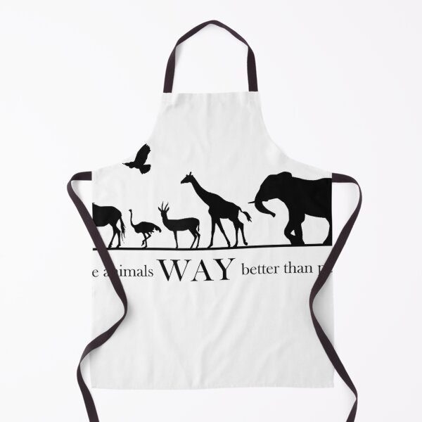 Item preview, I Like Animals Way Better Than People T-Shirt T-Shirt designed and sold by Badriiiii.