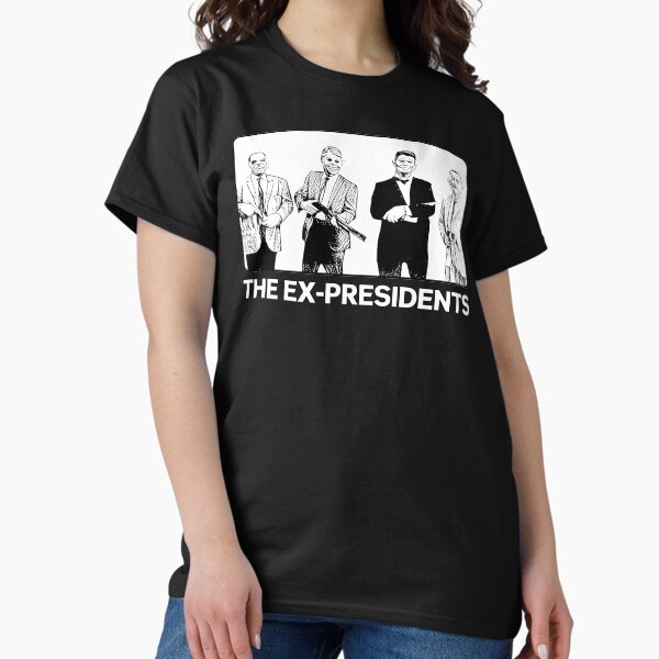 Item preview, The Ex-Presidents designed and sold by metropol.