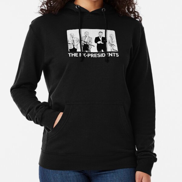 The Ex-Presidents Lightweight Hoodie
