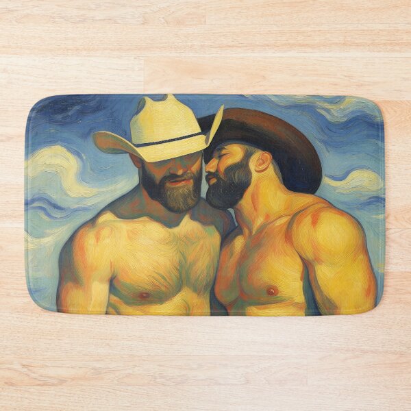 Item preview, Sweet Talkin' Cowboys designed and sold by AndroscopedMen.