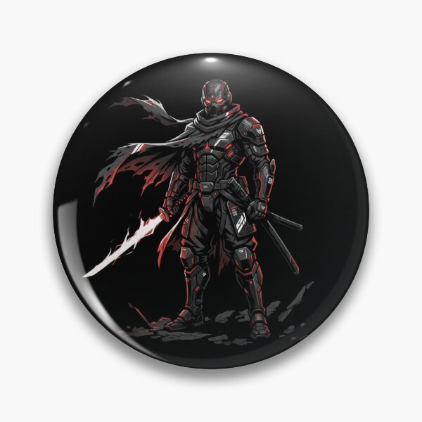Item preview, The Last Ronin designed and sold by Stickersdevelop.