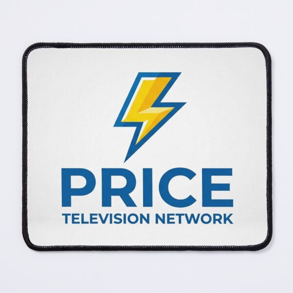 Item preview, Price television network logo 2026 designed and sold by PTN blue Diamond .