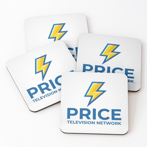 Item preview, Price television network logo 2026 designed and sold by PTN blue Diamond .
