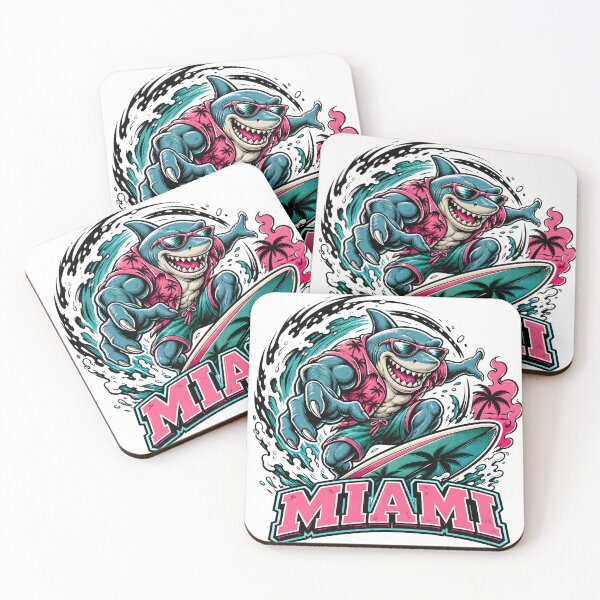 Item preview, SURF SHARK designed and sold by castillomiami.