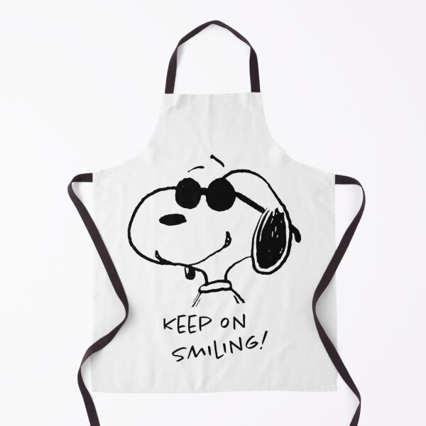 Item preview, Snoopy Joe Cool Keep On Smiling designed and sold by AsherGavy.