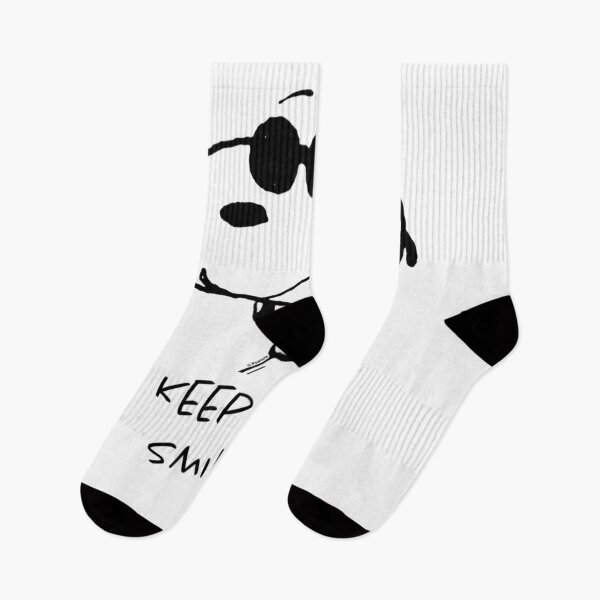 Item preview, Snoopy Joe Cool Keep On Smiling  designed and sold by AsherGavy.