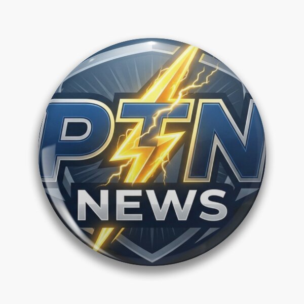 Item preview, PTN news logo  designed and sold by PTN blue Diamond .