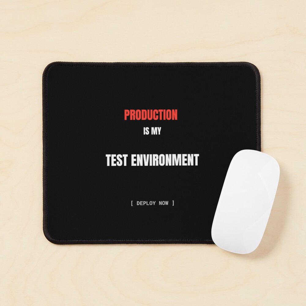 Item preview, Mouse Pad designed and sold by BuggedThreads.