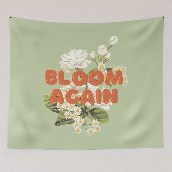 Item preview, Bloom Again designed and sold by FallenLeaf826.