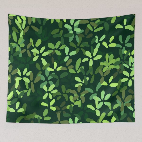 Item preview, Bush designed and sold by CosmicStaticKraft.