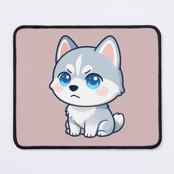 Item preview, Husky Ignoring You Funny Dog Meme Shirt designed and sold by piketo.