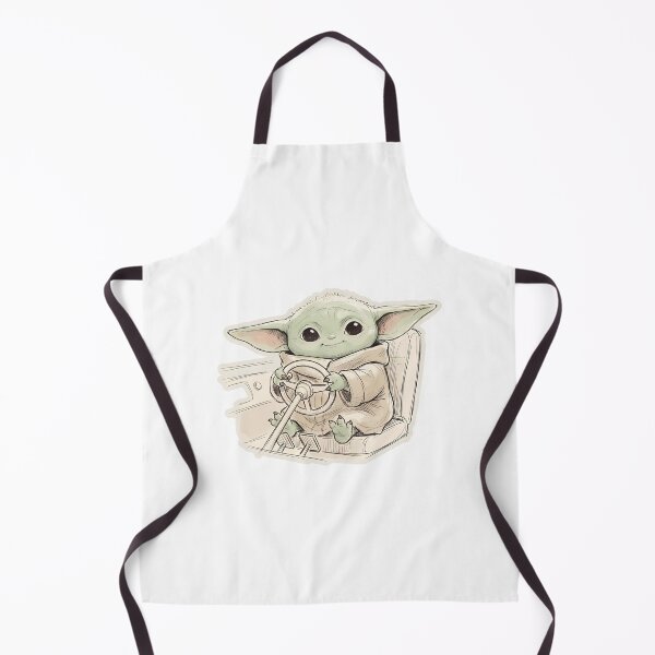 Item preview, BABY YODA DRIVER designed and sold by LIS AND MELIVERSO.
