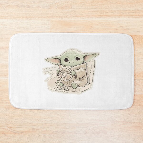 Item preview, BABY YODA DRIVER designed and sold by LIS AND MELIVERSO.