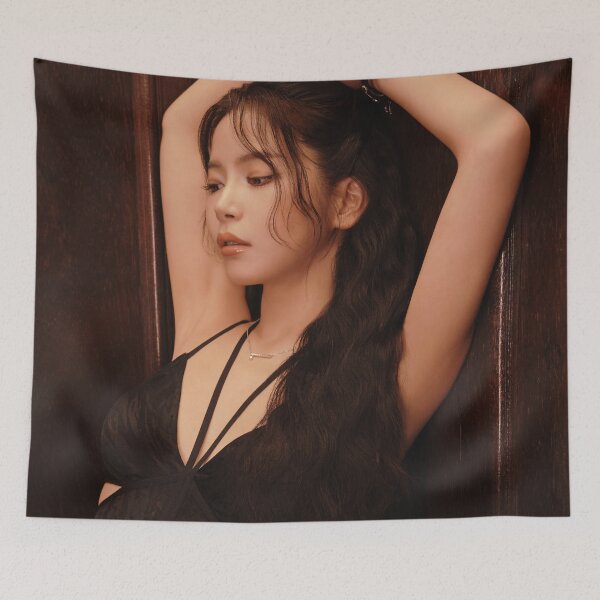 Item preview, MAMAMOO (Solar) designed and sold by SilkPajamas.