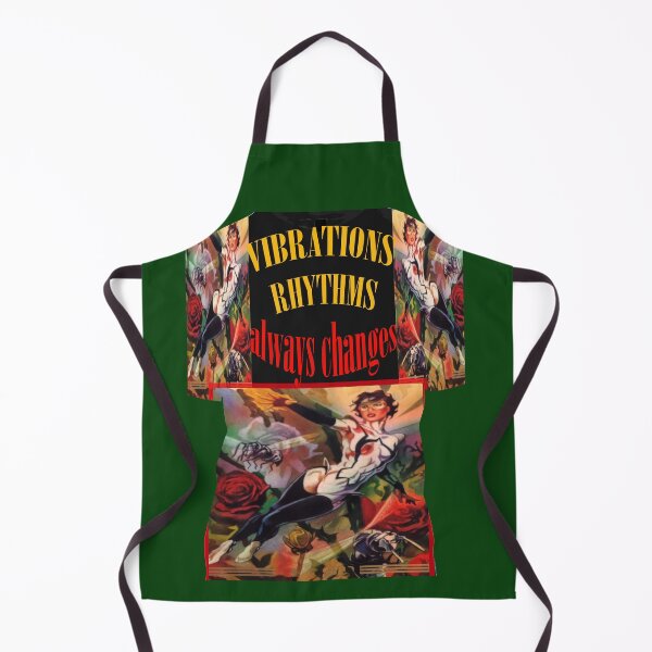Item preview, "VIBRATIONS RHYTHMS ALWAYS CHANGES" no.4 designed and sold by VAVibrationArt.