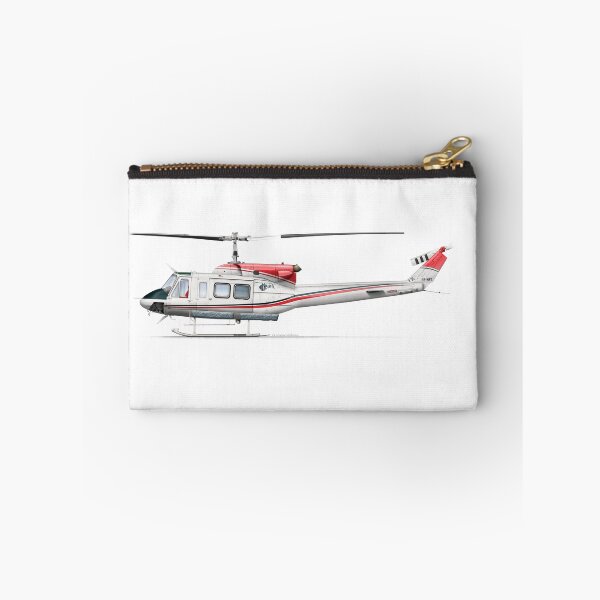 Item preview, BELL 212 TWIN-HUEY P2-HFT HELIFIX designed and sold by Grubby Fingers Aircraft Illustration.