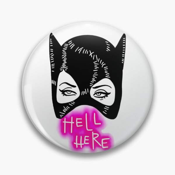 Item preview, HELL HERE Catwoman designed and sold by RavenJART.