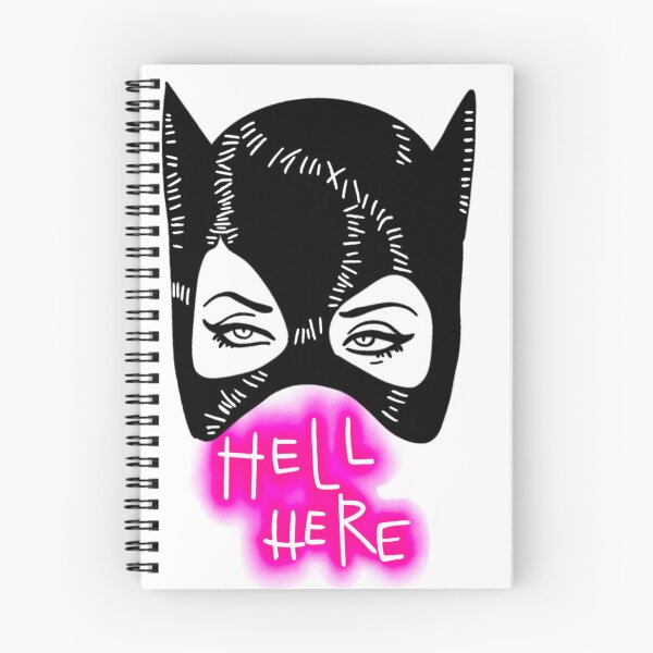Item preview, HELL HERE Catwoman designed and sold by RavenJART.