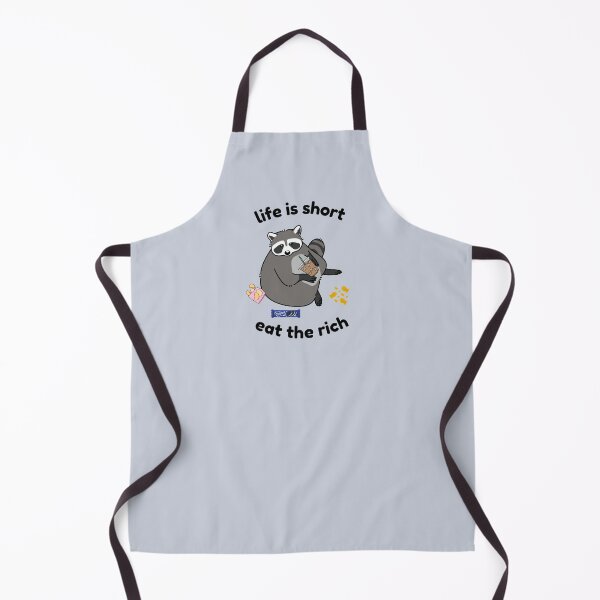 Item preview, Eat The Rich designed and sold by tacob3ll3.