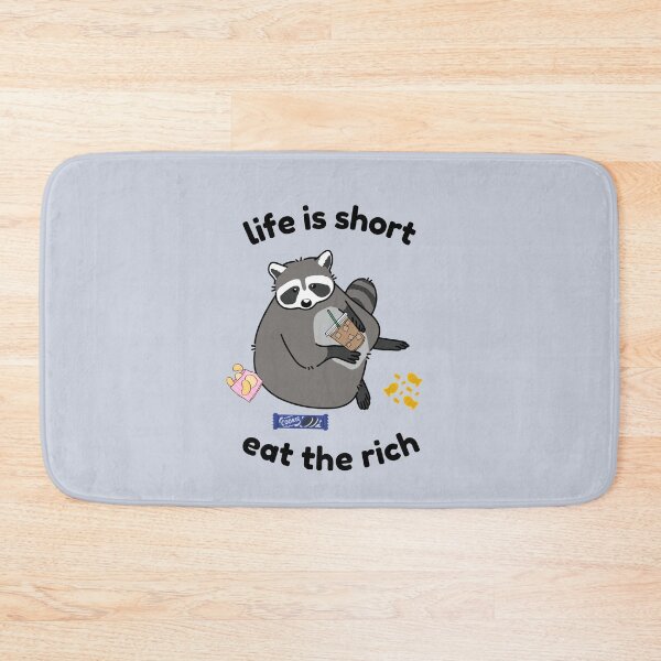 Item preview, Eat The Rich designed and sold by tacob3ll3.
