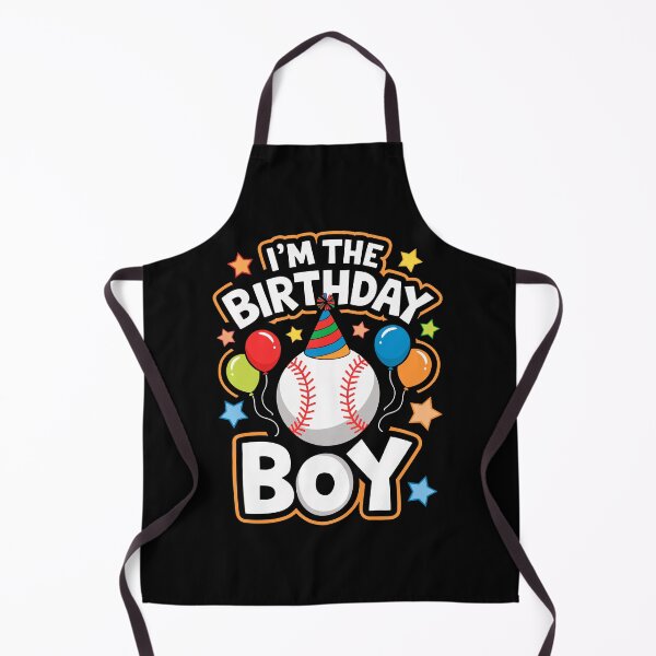 Item preview, Funny Baseball Birthday Boy Bday Boys Girls Kids designed and sold by rafaeltto.