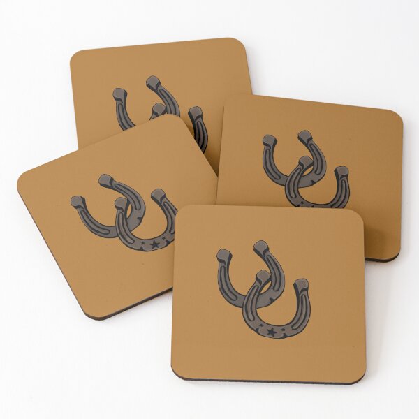 Item preview, Good Luck Horseshoes designed and sold by BelowCalypso.
