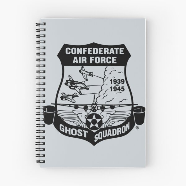 Item preview, commemorative air force ghost squadron texas roundel art designed and sold by PilotandPlane.