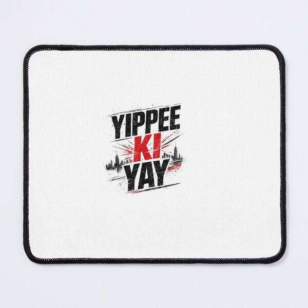 Item preview, Yippee Ki Yay designed and sold by Happy1Store.