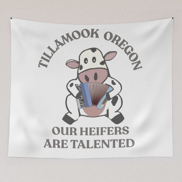Item preview, TILLAMOOK OREGON  designed and sold by TaraPen.