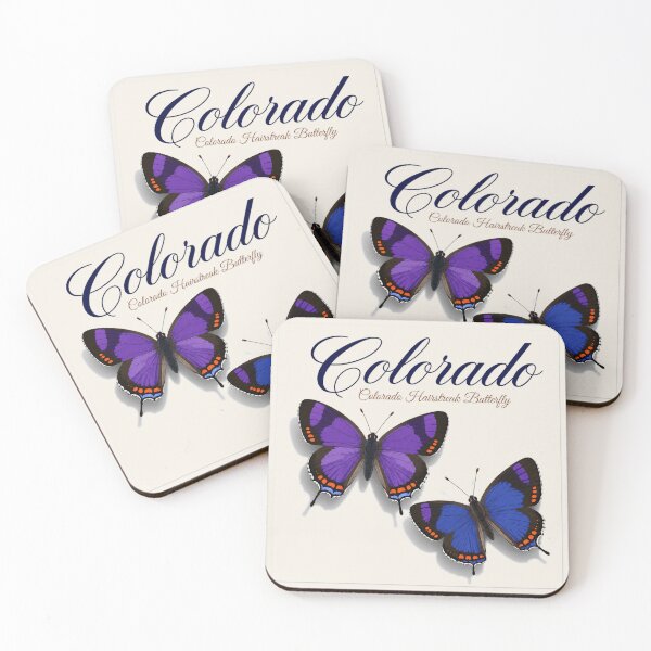 Item preview, Colorado Hairstreak Butterfly designed and sold by The-Drip-Studio.